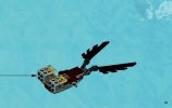 Building Instructions - LEGO - Legends of Chima - 70141 - Vardy’s Ice Vulture Glider: Page 21