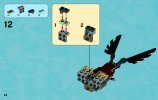 Building Instructions - LEGO - Legends of Chima - 70141 - Vardy’s Ice Vulture Glider: Page 22