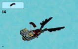 Building Instructions - LEGO - Legends of Chima - 70141 - Vardy’s Ice Vulture Glider: Page 24