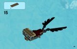 Building Instructions - LEGO - Legends of Chima - 70141 - Vardy’s Ice Vulture Glider: Page 25