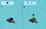 Building Instructions - LEGO - Legends of Chima - 70141 - Vardy’s Ice Vulture Glider: Page 36