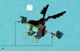 Building Instructions - LEGO - Legends of Chima - 70141 - Vardy’s Ice Vulture Glider: Page 42