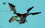 Building Instructions - LEGO - Legends of Chima - 70141 - Vardy’s Ice Vulture Glider: Page 50