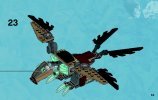 Building Instructions - LEGO - Legends of Chima - 70141 - Vardy’s Ice Vulture Glider: Page 53