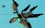 Building Instructions - LEGO - Legends of Chima - 70141 - Vardy’s Ice Vulture Glider: Page 61