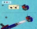 Building Instructions - LEGO - Legends of Chima - 70142 - Eris’ Fire Eagle Flyer: Page 29