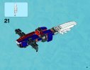 Building Instructions - LEGO - Legends of Chima - 70142 - Eris’ Fire Eagle Flyer: Page 31