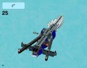 Building Instructions - LEGO - Legends of Chima - 70142 - Eris’ Fire Eagle Flyer: Page 36