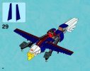 Building Instructions - LEGO - Legends of Chima - 70142 - Eris’ Fire Eagle Flyer: Page 42