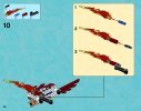 Building Instructions - LEGO - Legends of Chima - 70142 - Eris’ Fire Eagle Flyer: Page 50