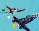 Building Instructions - LEGO - Legends of Chima - 70142 - Eris’ Fire Eagle Flyer: Page 51