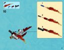 Building Instructions - LEGO - Legends of Chima - 70142 - Eris’ Fire Eagle Flyer: Page 55