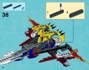 Building Instructions - LEGO - Legends of Chima - 70142 - Eris’ Fire Eagle Flyer: Page 68