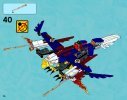 Building Instructions - LEGO - Legends of Chima - 70142 - Eris’ Fire Eagle Flyer: Page 70