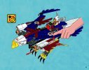 Building Instructions - LEGO - Legends of Chima - 70142 - Eris’ Fire Eagle Flyer: Page 71