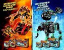 Building Instructions - LEGO - Legends of Chima - 70142 - Eris’ Fire Eagle Flyer: Page 75