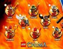 Building Instructions - LEGO - Legends of Chima - 70142 - Eris’ Fire Eagle Flyer: Page 78