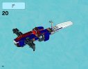 Building Instructions - LEGO - Legends of Chima - 70142 - Eris’ Fire Eagle Flyer: Page 30