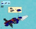 Building Instructions - LEGO - Legends of Chima - 70142 - Eris’ Fire Eagle Flyer: Page 32