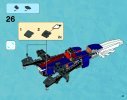 Building Instructions - LEGO - Legends of Chima - 70142 - Eris’ Fire Eagle Flyer: Page 37