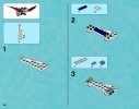 Building Instructions - LEGO - Legends of Chima - 70142 - Eris’ Fire Eagle Flyer: Page 46