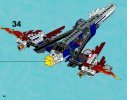 Building Instructions - LEGO - Legends of Chima - 70142 - Eris’ Fire Eagle Flyer: Page 56