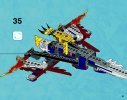 Building Instructions - LEGO - Legends of Chima - 70142 - Eris’ Fire Eagle Flyer: Page 61