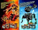 Building Instructions - LEGO - Legends of Chima - 70142 - Eris’ Fire Eagle Flyer: Page 75