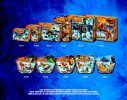 Building Instructions - LEGO - Legends of Chima - 70142 - Eris’ Fire Eagle Flyer: Page 77