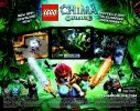 Building Instructions - LEGO - Legends of Chima - 70142 - Eris’ Fire Eagle Flyer: Page 81