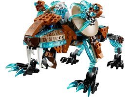 70143 - Sir Fangar’s Saber-tooth Walker