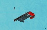 Building Instructions - LEGO - Legends of Chima - 70143 - Sir Fangar’s Saber-tooth Walker: Page 33