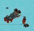 Building Instructions - LEGO - Legends of Chima - 70143 - Sir Fangar’s Saber-tooth Walker: Page 8