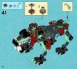 Building Instructions - LEGO - Legends of Chima - 70143 - Sir Fangar’s Saber-tooth Walker: Page 40