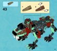 Building Instructions - LEGO - Legends of Chima - 70143 - Sir Fangar’s Saber-tooth Walker: Page 43