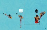 Building Instructions - LEGO - Legends of Chima - 70143 - Sir Fangar’s Saber-tooth Walker: Page 5