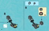 Building Instructions - LEGO - Legends of Chima - 70143 - Sir Fangar’s Saber-tooth Walker: Page 16