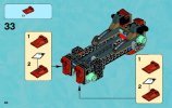 Building Instructions - LEGO - Legends of Chima - 70143 - Sir Fangar’s Saber-tooth Walker: Page 60