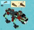 Building Instructions - LEGO - Legends of Chima - 70143 - Sir Fangar’s Saber-tooth Walker: Page 46