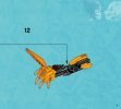 Building Instructions - LEGO - Legends of Chima - 70144 - Laval’s Fire Lion: Page 11