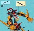 Building Instructions - LEGO - Legends of Chima - 70144 - Laval’s Fire Lion: Page 14