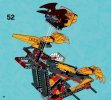 Building Instructions - LEGO - Legends of Chima - 70144 - Laval’s Fire Lion: Page 30