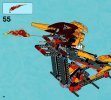 Building Instructions - LEGO - Legends of Chima - 70144 - Laval’s Fire Lion: Page 34