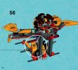 Building Instructions - LEGO - Legends of Chima - 70144 - Laval’s Fire Lion: Page 36