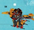 Building Instructions - LEGO - Legends of Chima - 70144 - Laval’s Fire Lion: Page 39