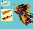 Building Instructions - LEGO - Legends of Chima - 70144 - Laval’s Fire Lion: Page 40