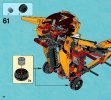 Building Instructions - LEGO - Legends of Chima - 70144 - Laval’s Fire Lion: Page 48