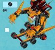 Building Instructions - LEGO - Legends of Chima - 70144 - Laval’s Fire Lion: Page 51