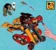 Building Instructions - LEGO - Legends of Chima - 70144 - Laval’s Fire Lion: Page 55