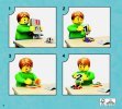 Building Instructions - LEGO - Legends of Chima - 70144 - Laval’s Fire Lion: Page 2